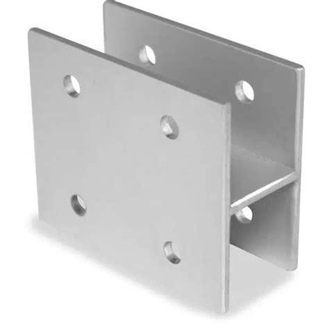 metal h bracket|18 inch h bracket.